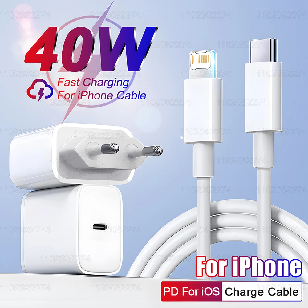 Pd 40W Fast Charger… - image
