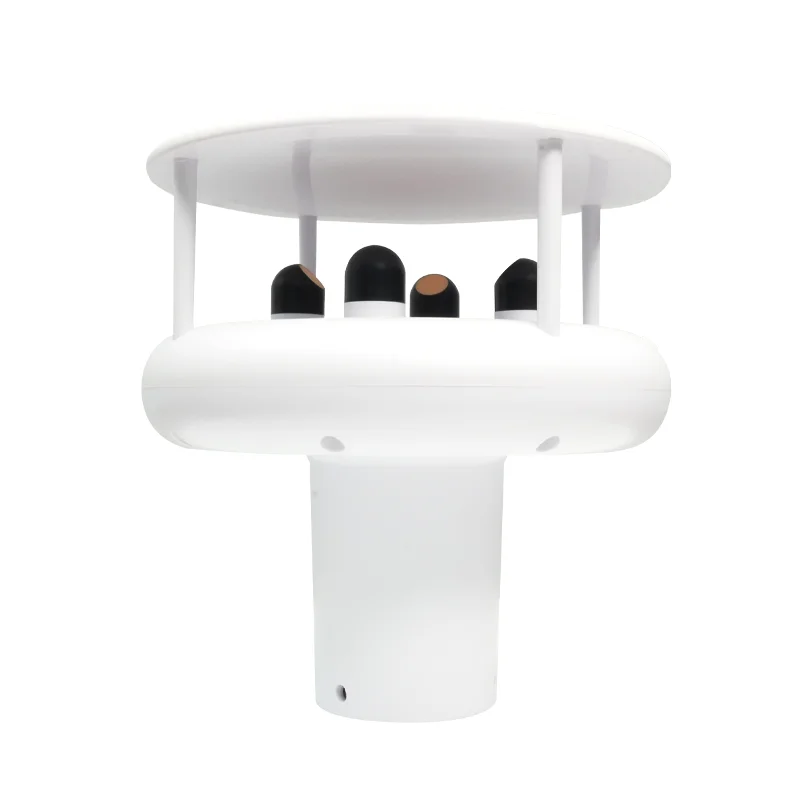 

【2026】CE BGT-CF2 RS485 Modbus 4-20MA SDI12 Compact Weather Station Instrument Ultrasonic Wind Speed Direction Sensor Anemometer