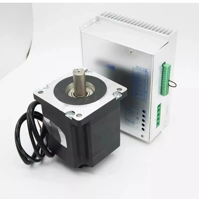 110BL DC brushless motor high power 1.5KW package includes driver 50A48V