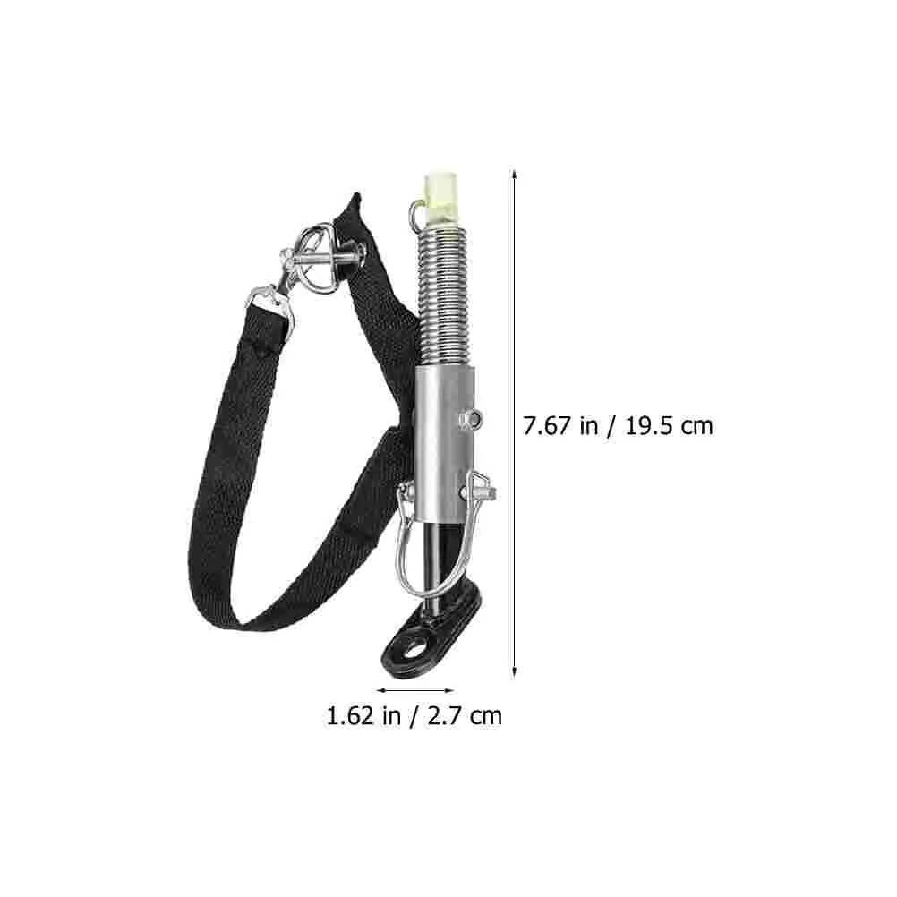 Engate de acoplador de reboque de bicicleta profissional universal ganchos de carrinho de estimação acessório para bebê