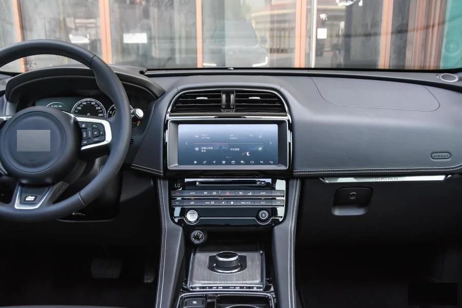 

Для JAGUAR F-PACE 2016-2019 audio 2 din приемник для android tesla style auto мультимедийный DVD плеер GPS навигация