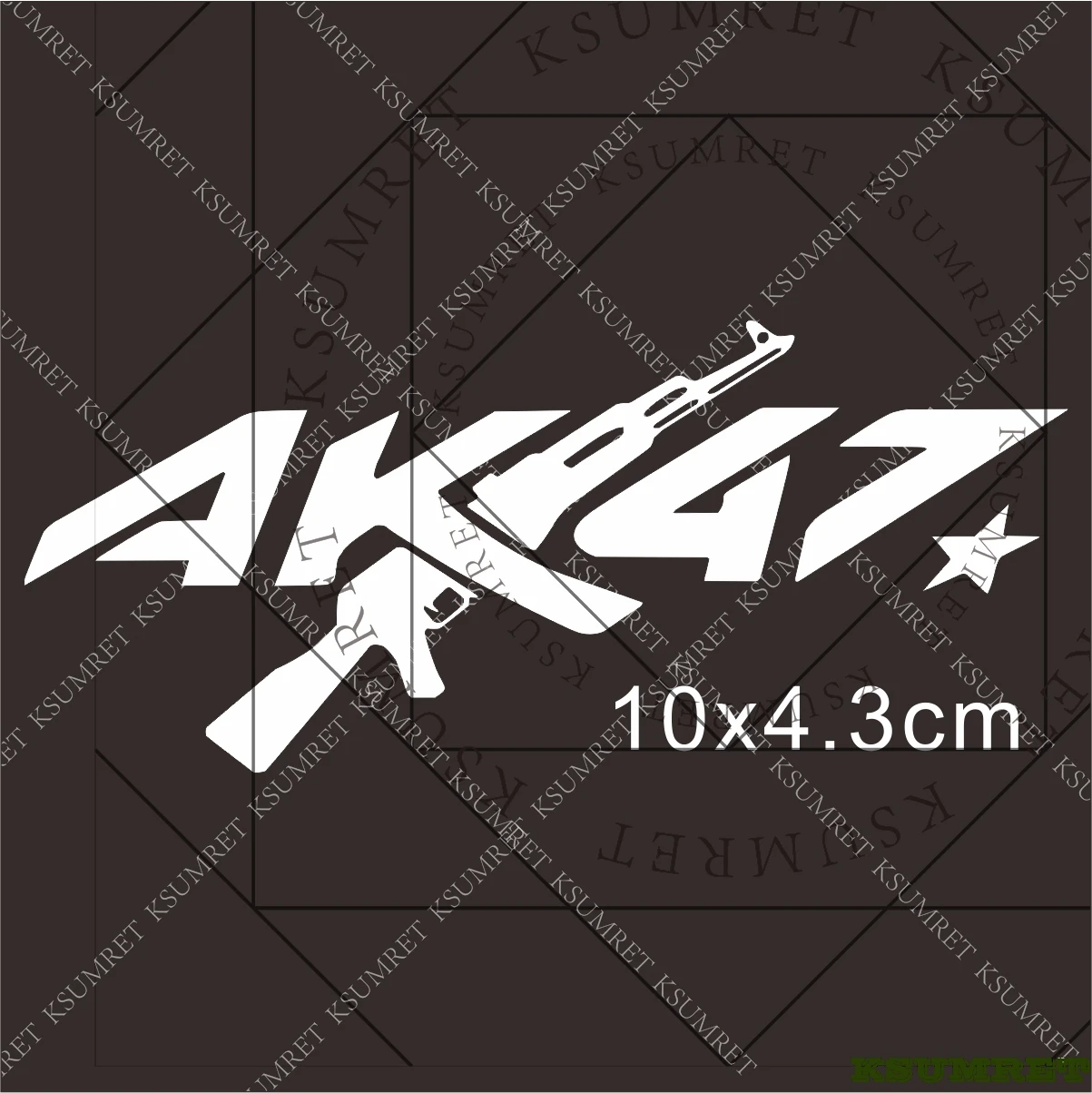 Für Motorrad kreative Persönlichkeit reflektierende Stick wasserdicht Auto Aufkleber