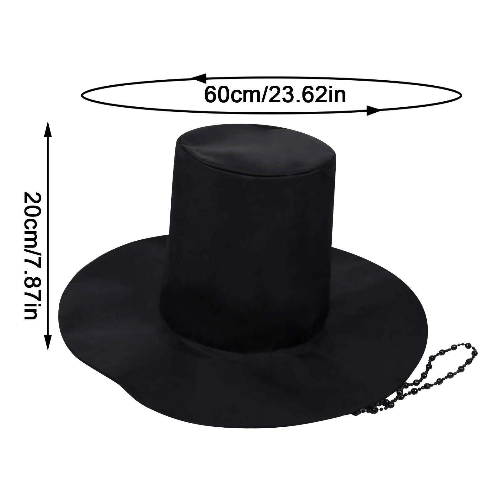 Korean-Style Cosplay Hat for Boys - Retro Fashion Accessory for K-Pop Costumes, Stage Performances & Themed Parties
