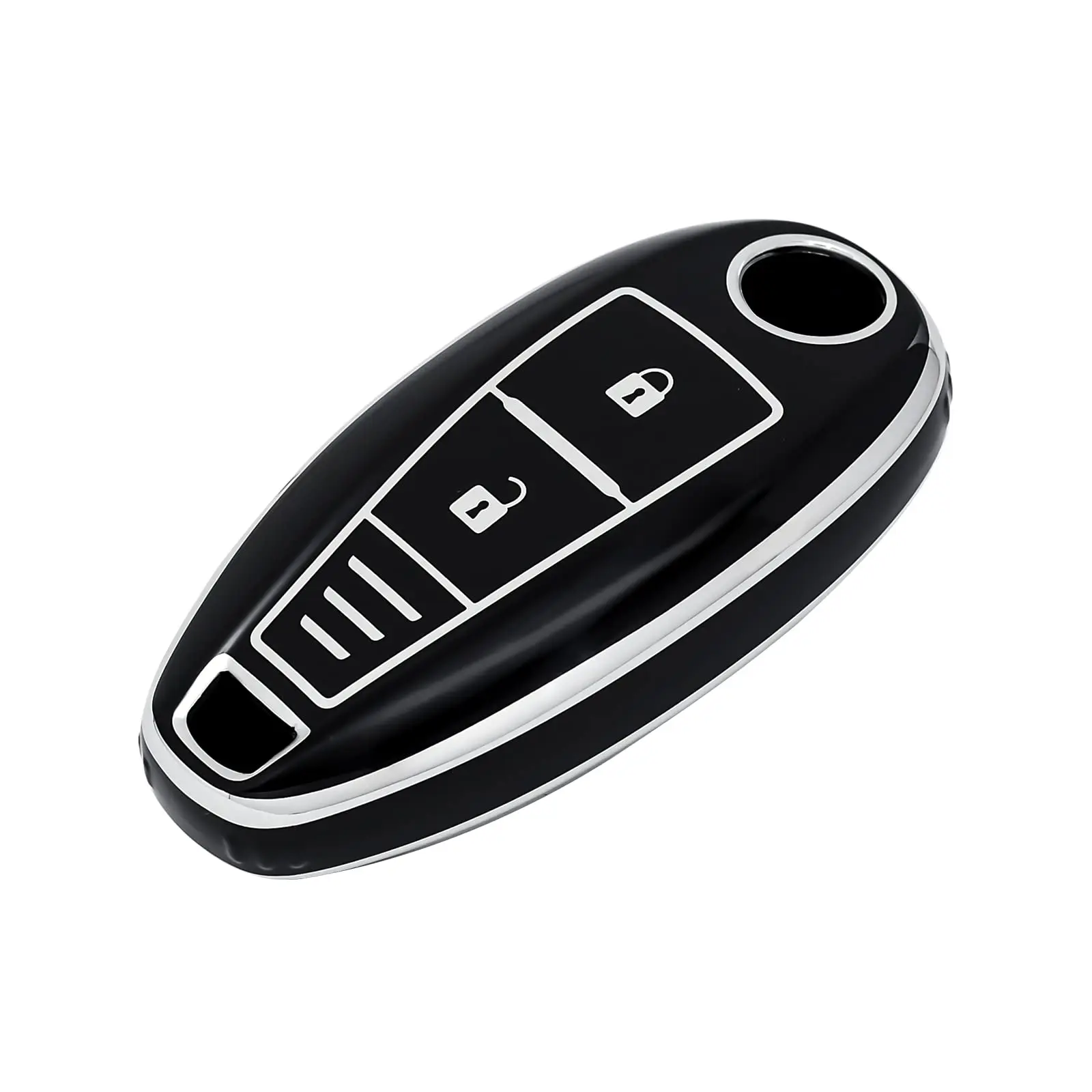 

key Case Cover For Suzuki Vitara Swift Ignis Kizashi SX4 Baleno Ertiga Samurai S-Cross Key Shell Fob Key Protector Accessories