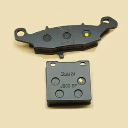 For SUZUKI SV400S 1998-1999 GS500 2001-2003 GS500E 1993-2003 GS500F 2004-2009 Motorcycle Front Rear Brake Pads Kits