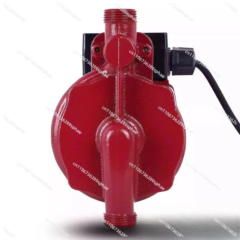 RS15-9 Hydraulic Household Intelligent Quiet Bathroom Cast Iron/Copper/Stainless Steel Household Automatic Booster Circulation