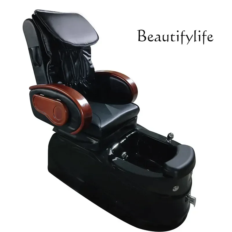 

09Z.Electric Massage Foot Massage Sofa Chair Spa Shop Nail Art Foot Salon Special Designer
