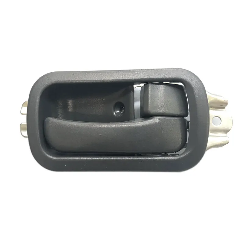 Manija de puerta Interior para coche, accesorio para Toyota Land Cruiser LC80, FZJ80, 4500, 1990-1997, delantera, trasera, izquierda y derecha