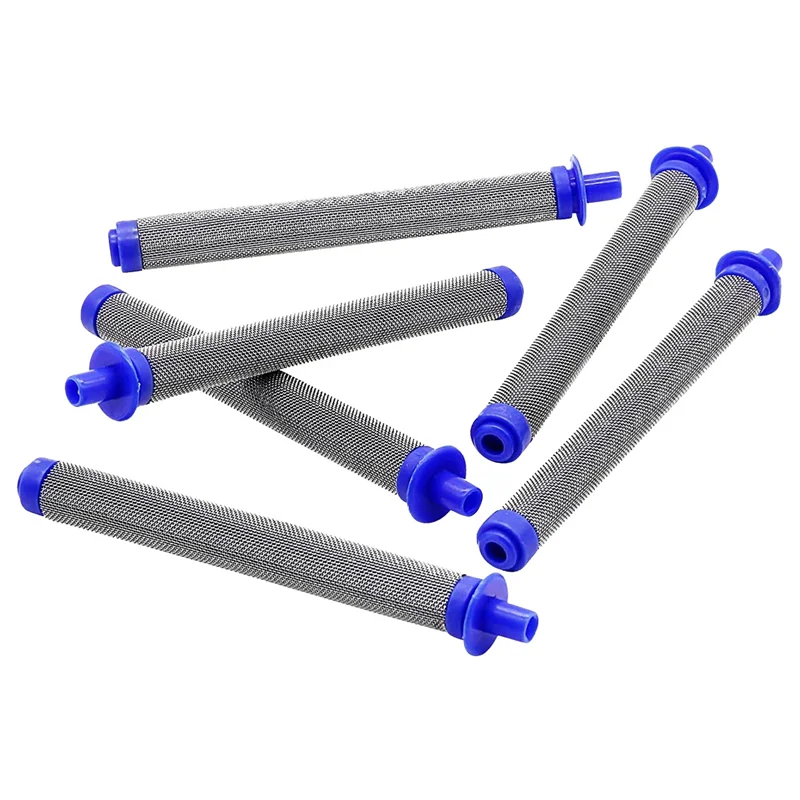 AD23-20 Pack 288749 Filter Repair Tools Compatible With 60 Mesh Airless Spray Filter Spray Models For SG10, SG20, SG Pro