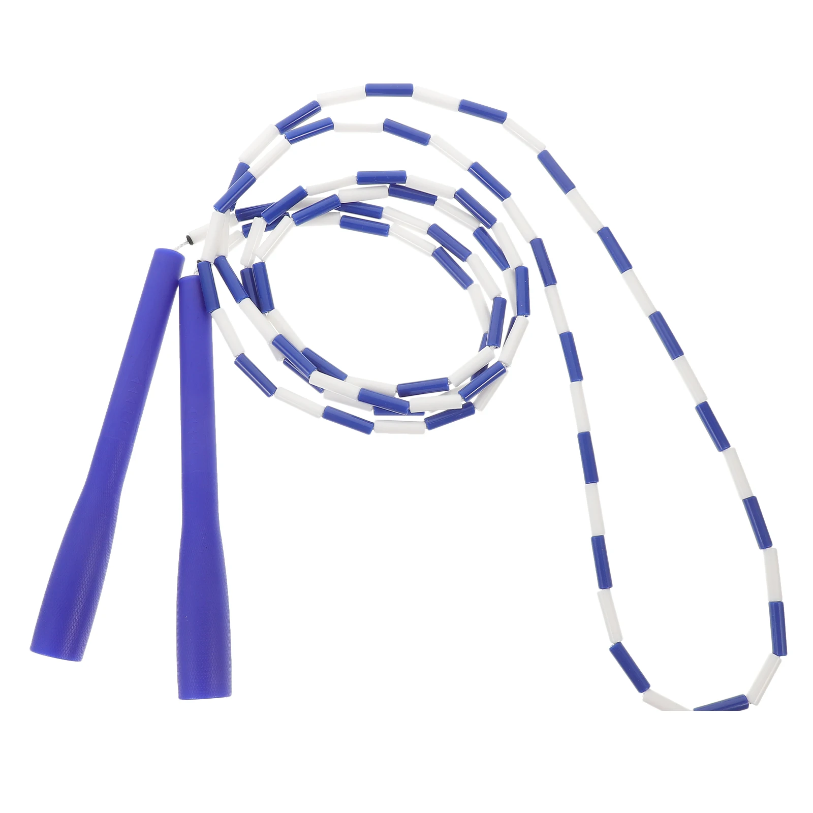 

Bamboo Joint Jump Rope Durable PVC Sports Exercise Fitness Transition Beginners Equipment Beaded Wireless Skakanka