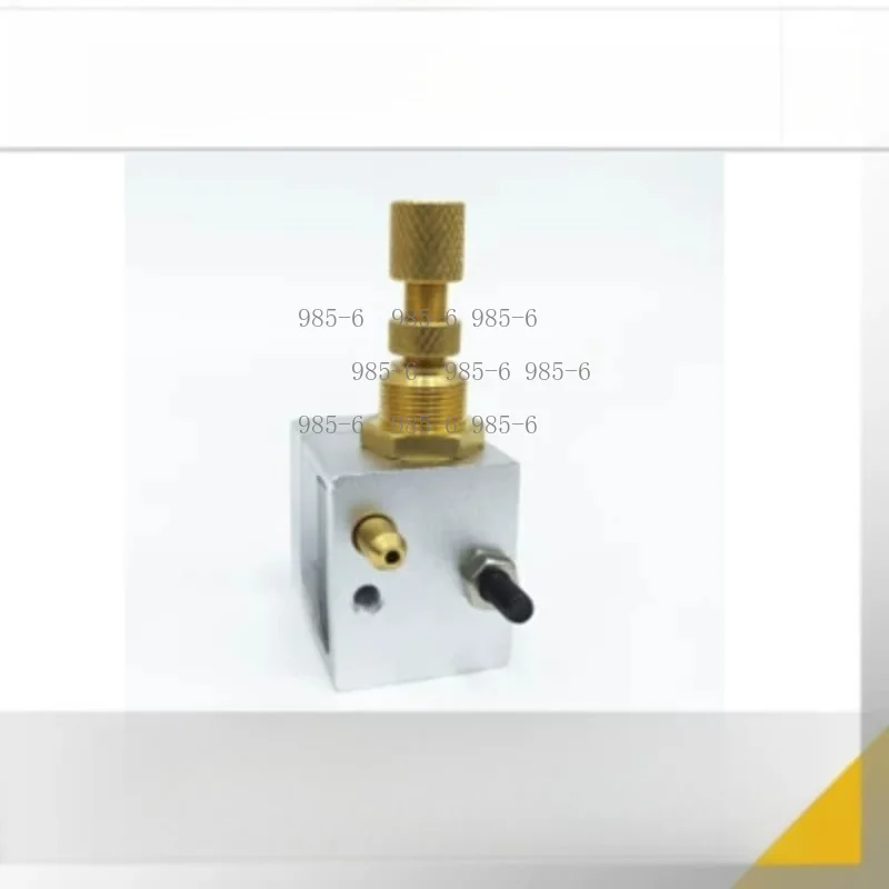 YQ-M5 Throttle Valve, customized airflow valve and regulating valve