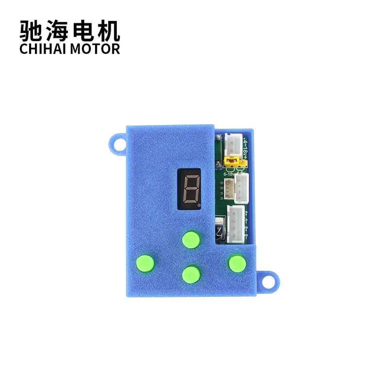 DC 4-18V Stepper Motor Controller Stepper Motor Adjustable Speed Regulator Card Driver Module 2-phase 4-wire