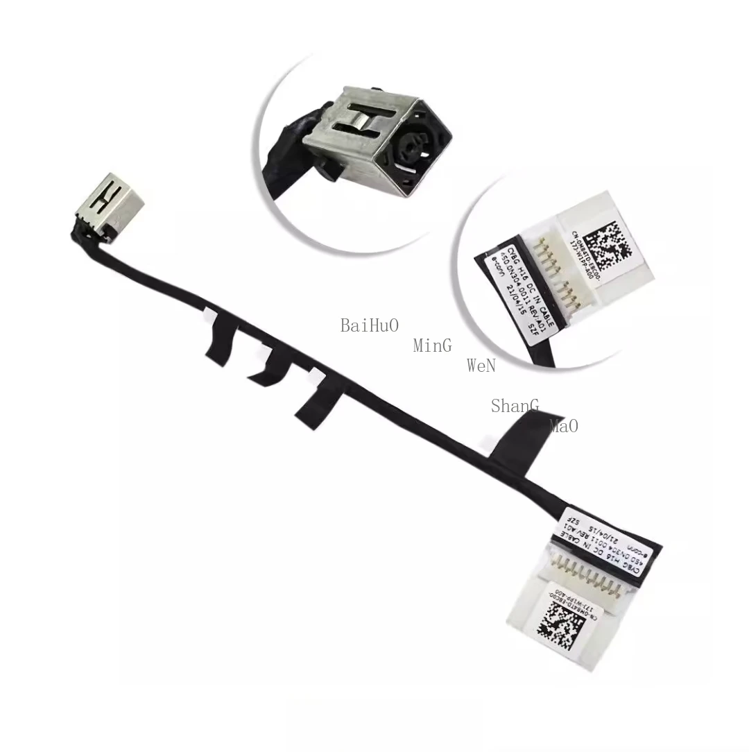 

For Lenovo 7620 7610 7510 16PLUS Power Charging Interface 450.0N304.0011 0M84TD