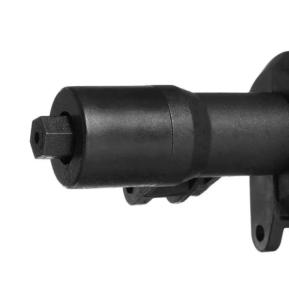RCtown 2 peças eixo ponte traseiro dianteiro para brinquedos HB ZP1001 1/10 peças sobressalentes de veículos RC