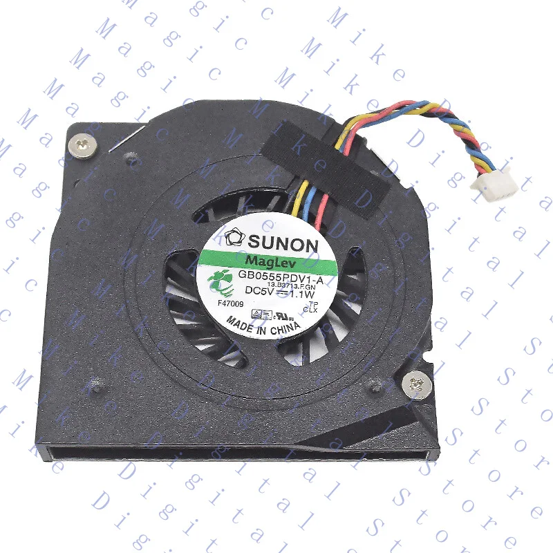 H  Genuine Cooling Fan For Reviewing ASUS VivoMini UN65U 3500RPM