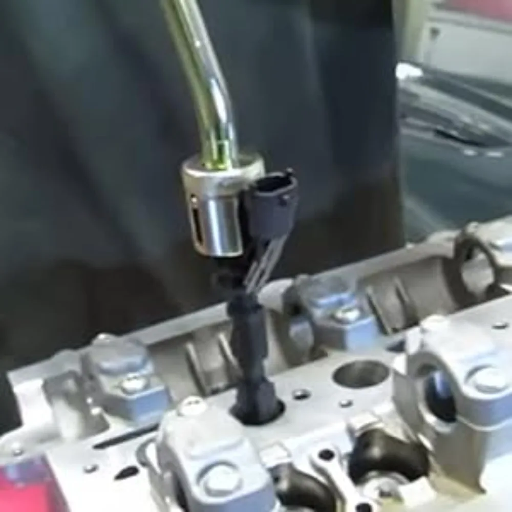 

Подходит для Land-Rover Range Rover Discovery 5.0 Lamar Head Jaguar 3.0T, специальный инструмент для разборки топливной форсунки