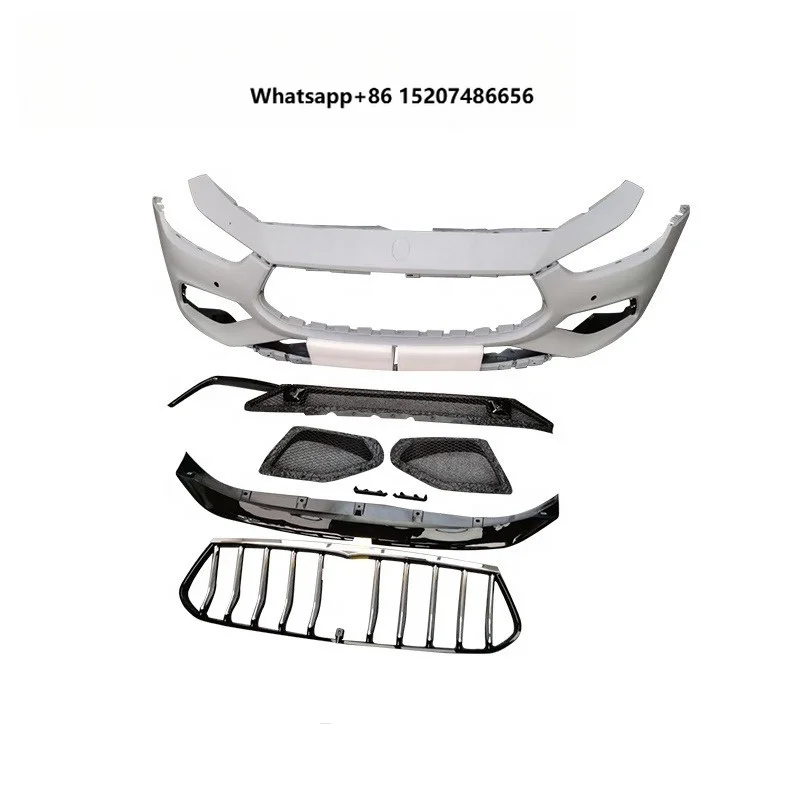 Hight Quality Car Bumper  Car Body Parts Super Cars Auto Spare Parts