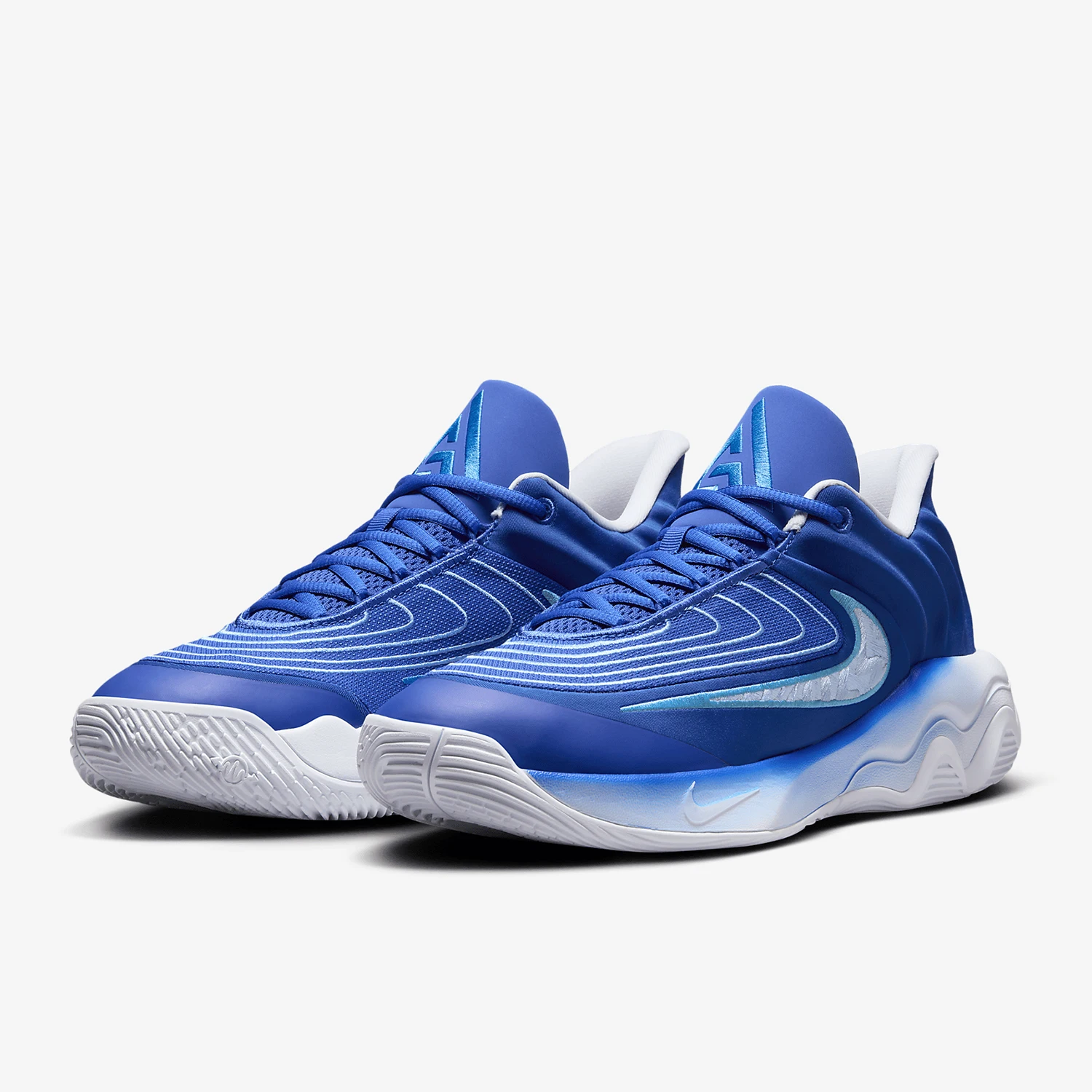 

Оригинальные новые мужские легкие и прочные баскетбольные кроссовки Nike FQ3681-400