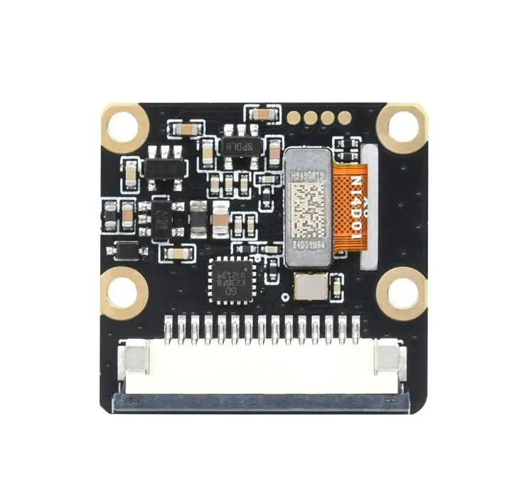 IMX519-78 16MP AF Camera, Auto-Focus, high-resolution camera for Raspberry Pi