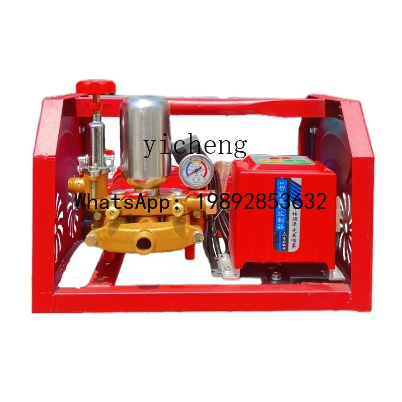 

X-30 agricultural electric remote control high voltage high power sprayer 48V60V new sprayer artifact