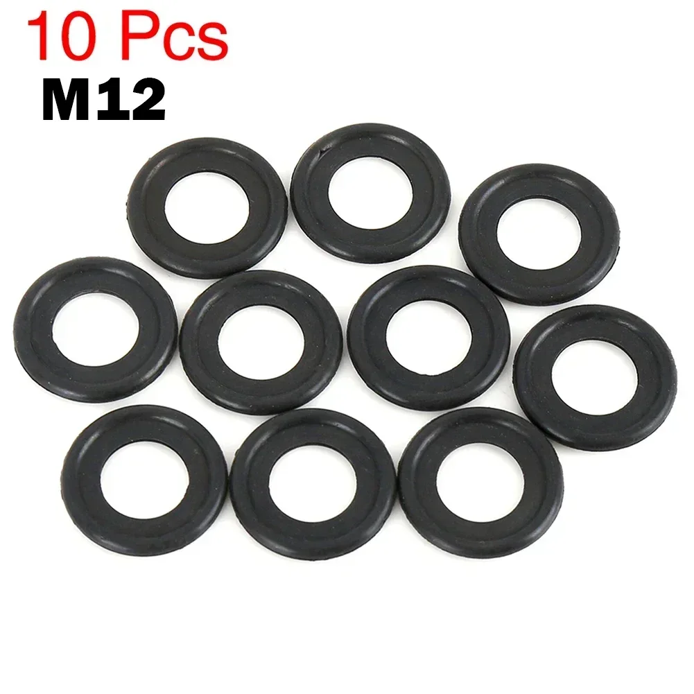 Long Lasting Rubber Gaskets Auto Compact Accessories Easy Installation Engine Exquisite Parts Repair Replacement