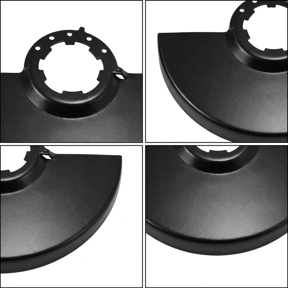 6 inch T27 Protective Guard Stamping Part 28-41-0034 Compatible with Cordless Angle Grinder 2980 20 2981 20 3670 20