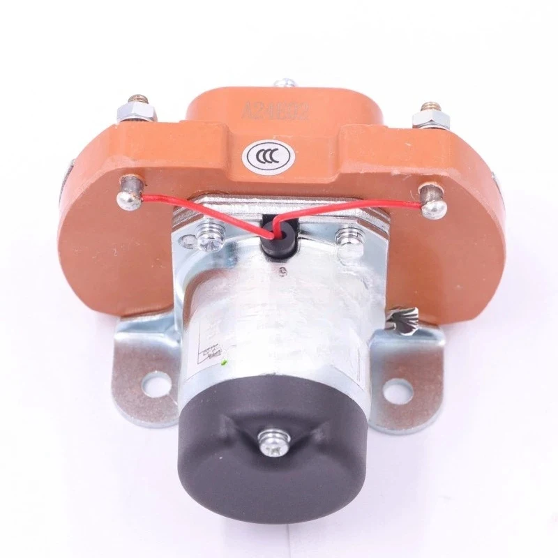 Contactor Forklift Parts Durable Control Contactor Accessories