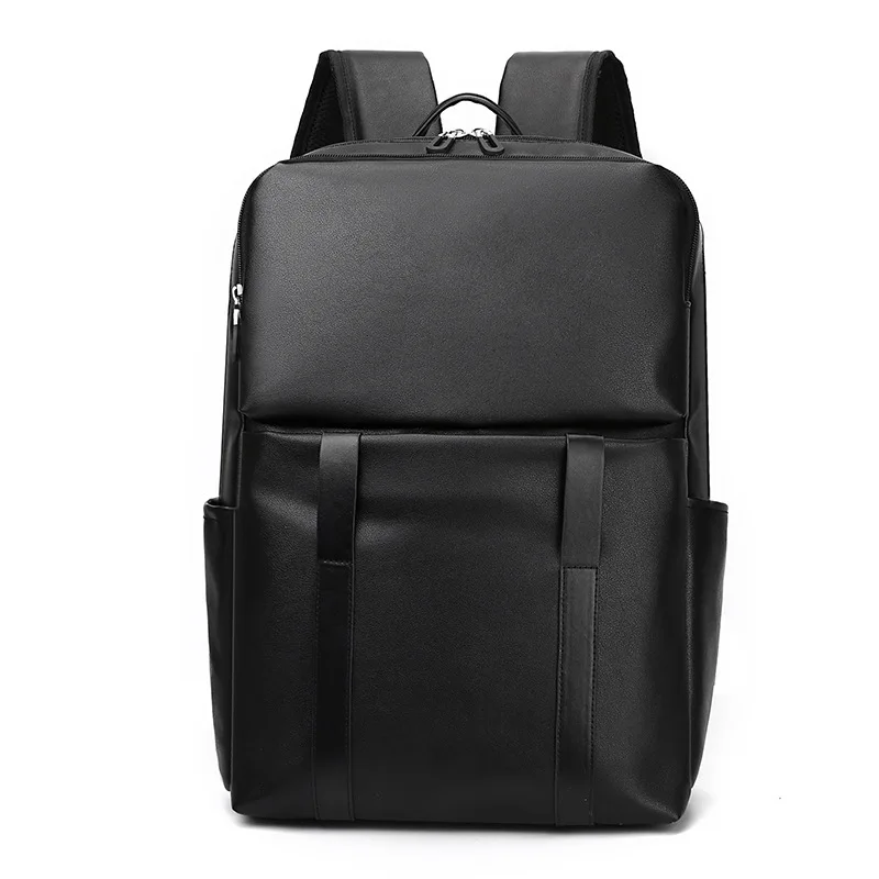 

Europe and the United States new fashion large-capacity men's shoulder bag leisure travel business computer backpack student bag