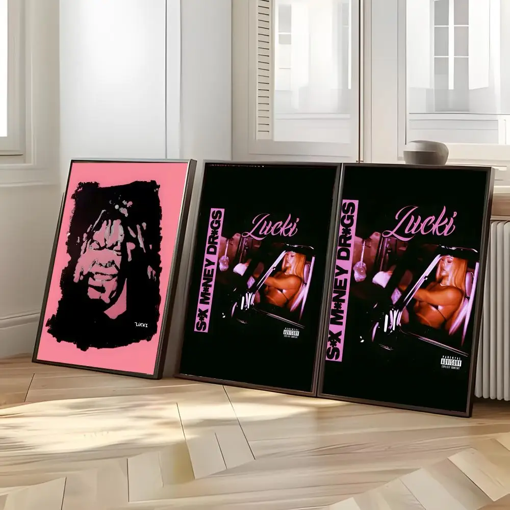 Game Character H-Honkai Star Rail Trailblazer Poster Distinct Home Decor Concepts Chic Indoor Art Pieces