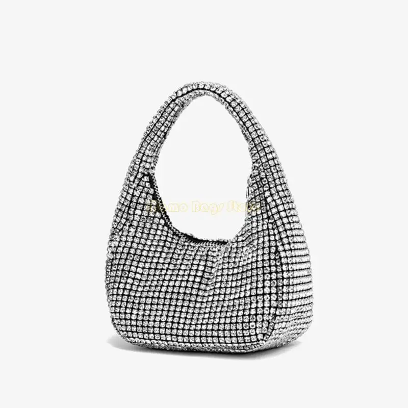 

X90D Women Evening Clutch Purse Handbag Underarm Bag Wedding Purse