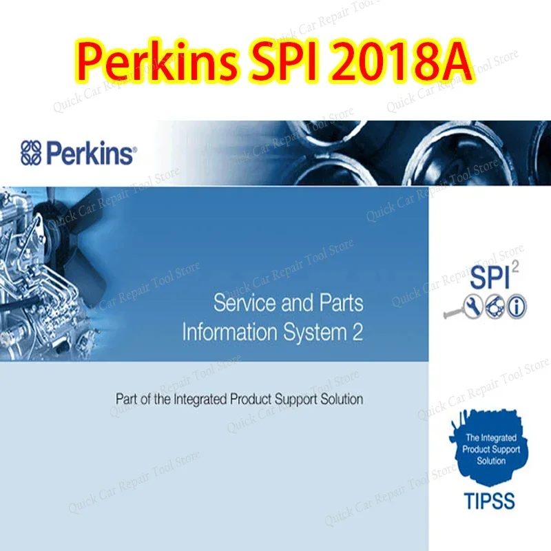 

Service and Parts Information System 2 SPI2 2018A keygen car Software
