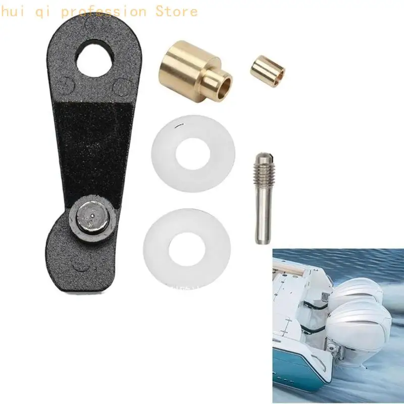 Antriebs-Servicehebel-Buchsensatz mit Stiftbuchsen und Unterlegscheiben 89981Q1 9-72153 H8WE – Detail 9