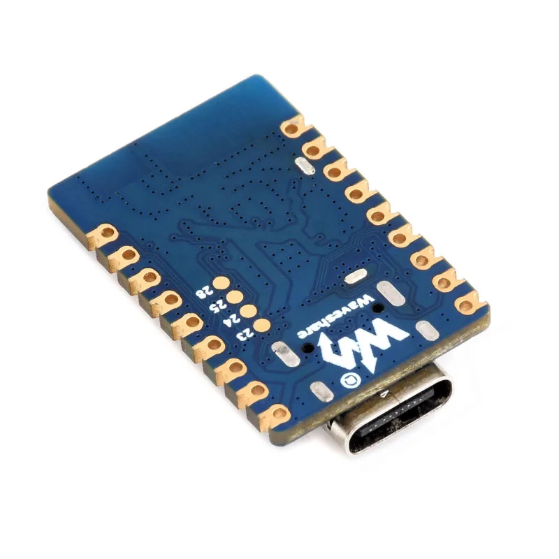 Płytka rozwojowa ESP32-C5 Mini, ESP32 C5 z wbudowaną pamięcią Flash 4MB, RISC-V 32-bit, ESP32-C5FH4 WiFi 6 Bluetooth 5, moduł ESP32-C5-Zero — zdjęcie produktu 3
