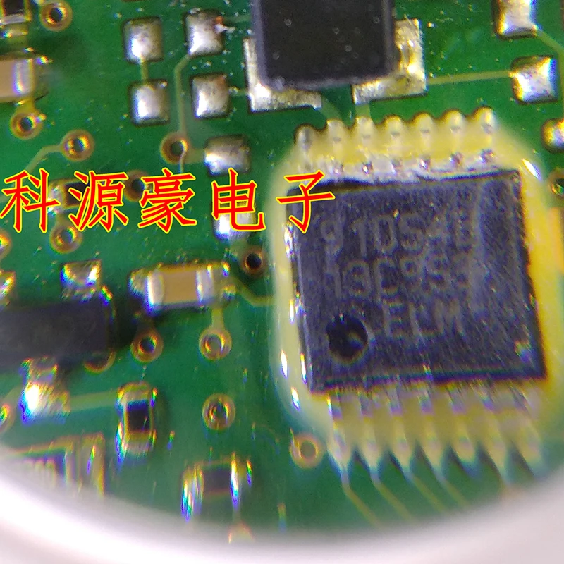 1Pcs/Lot Original New 91054B TSSOP14 Auto IC Chip Computer Board Module Car Accessories