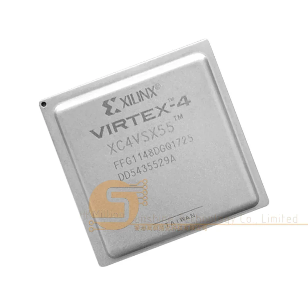 الأصلي والجديد XC4VSX55-11FFG1148I FCPBGA-1148 (35x35) XC4VSX55 XC4VSX55-11FFG مكونات إلكترونية للدوائر المتكاملة