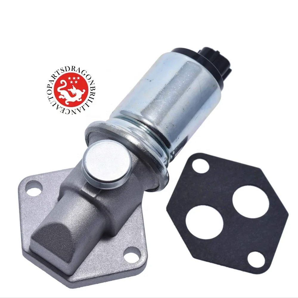 

Idle Air Control Valve AC4080 AC593 1813777E00 18137-77E00 F73E9F715AA F75E9F715AA F75E9F715BA F75Z9F715AB F75Z9F715AA YL3Z9F715