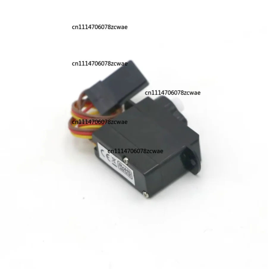 1/2/4pcs Mini Micro Servo 3.7g Torque for RC Drone F3P EP200+ Airplane DIY Model Parts High Precision