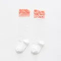 Bow pink