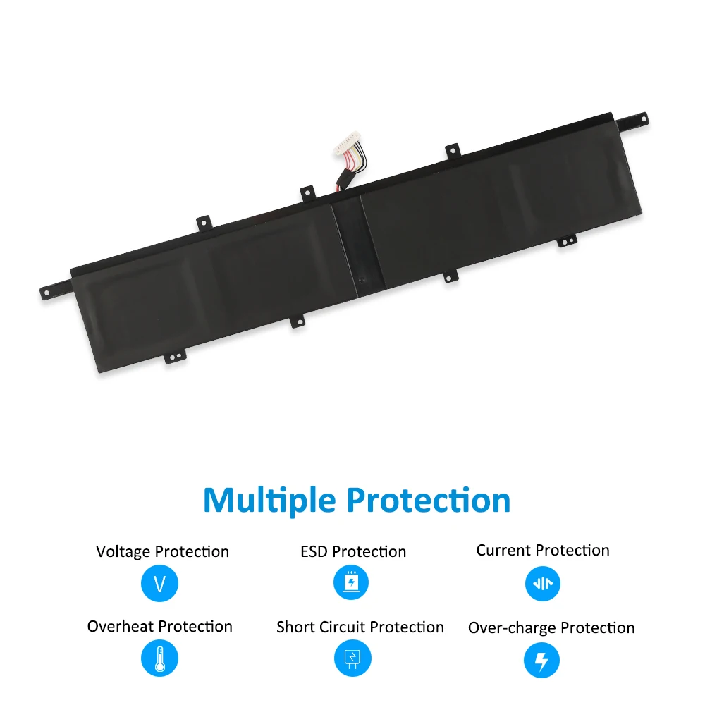 KingSener C42N2008 بطارية الكمبيوتر المحمول ل ASUS ZenBook Pro Duo 15 OLED UX582 UX582LR سلسلة XS74T UX582LR-H2002TS H2003R LR-XS74T #3