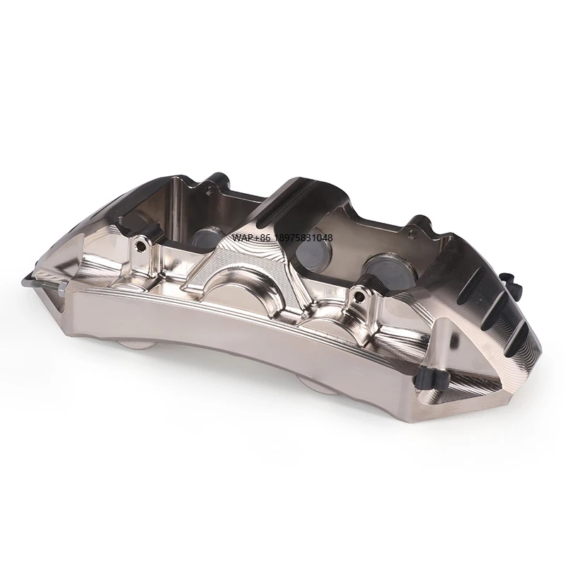 

China Factory High Quality 6 Pot Brake Calipers Racing Performance Brake Kit 18 Inch Wheels for A4 A5 A6 Q2 Q3 Q4 Q5 B8 RS3