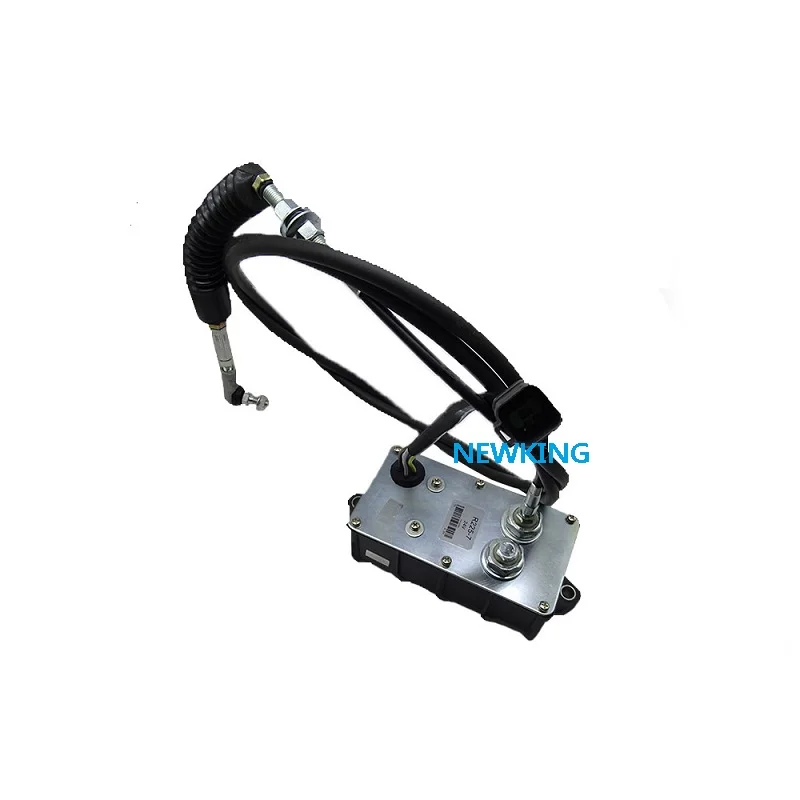 Excavator Throttle Motor R110-7 R140-7 R210-7 for Hyundai Throttle Motor Accel Actuator for excavator 21EN-32260 21EN-32300
