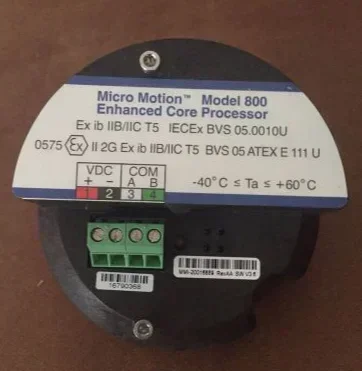 Hot sale MICRO MOTION ENHANCED CORE PROCESSOR Model 800