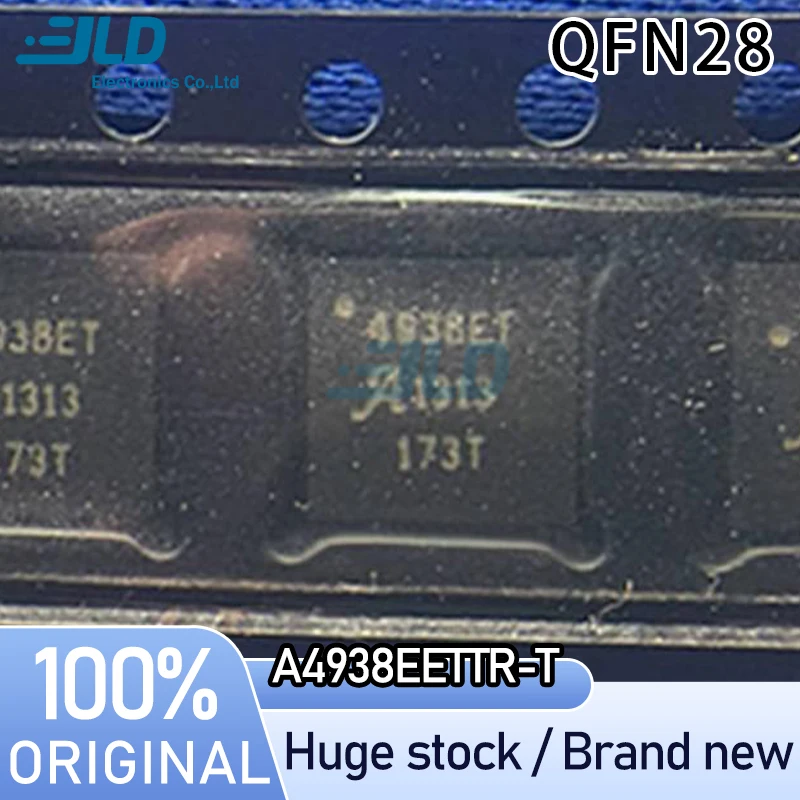 

(2-10piece) 100% New A4938EETTR-T QFN28 Chipset Professional one-stop ordering Adequate stock Chip Electronics