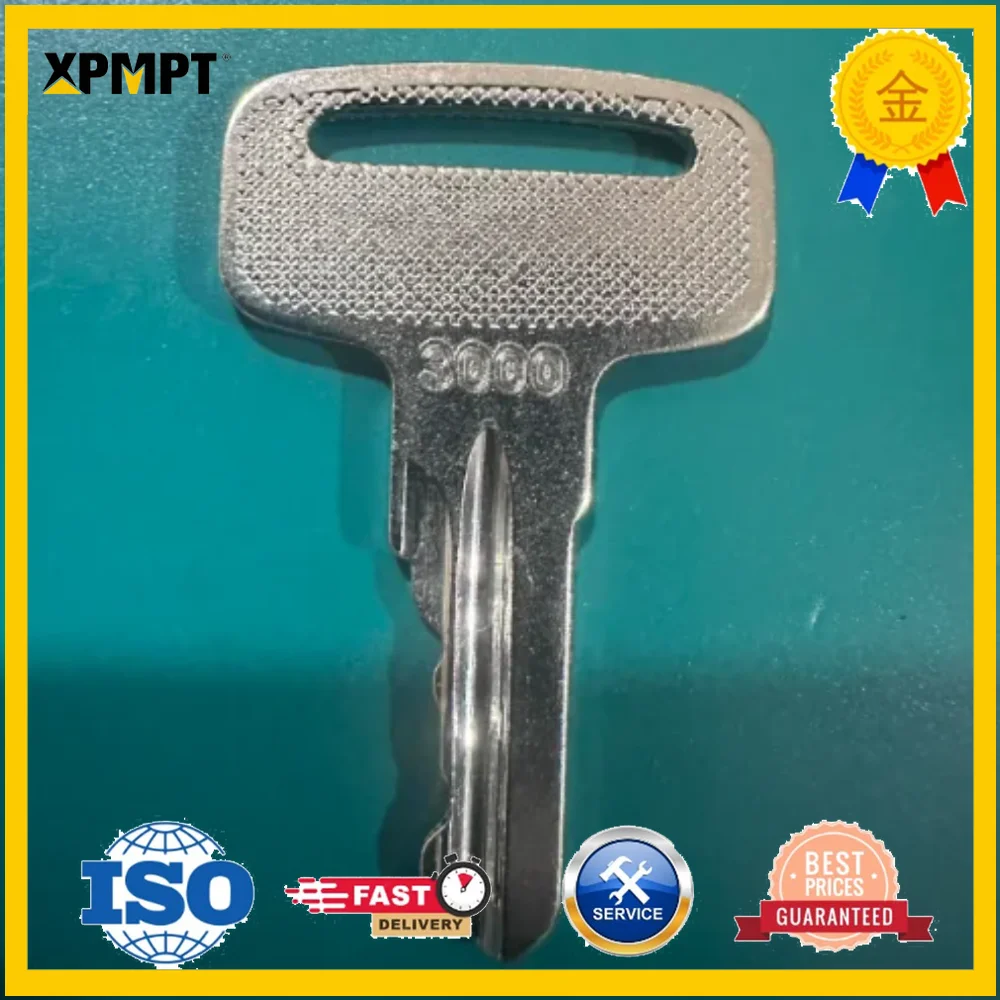 5PCS Compatible Keys 3000 83093gt Used for JLG lifts, Genie lift S-40 S-80 S-60 GS-1530 GS-2046,...