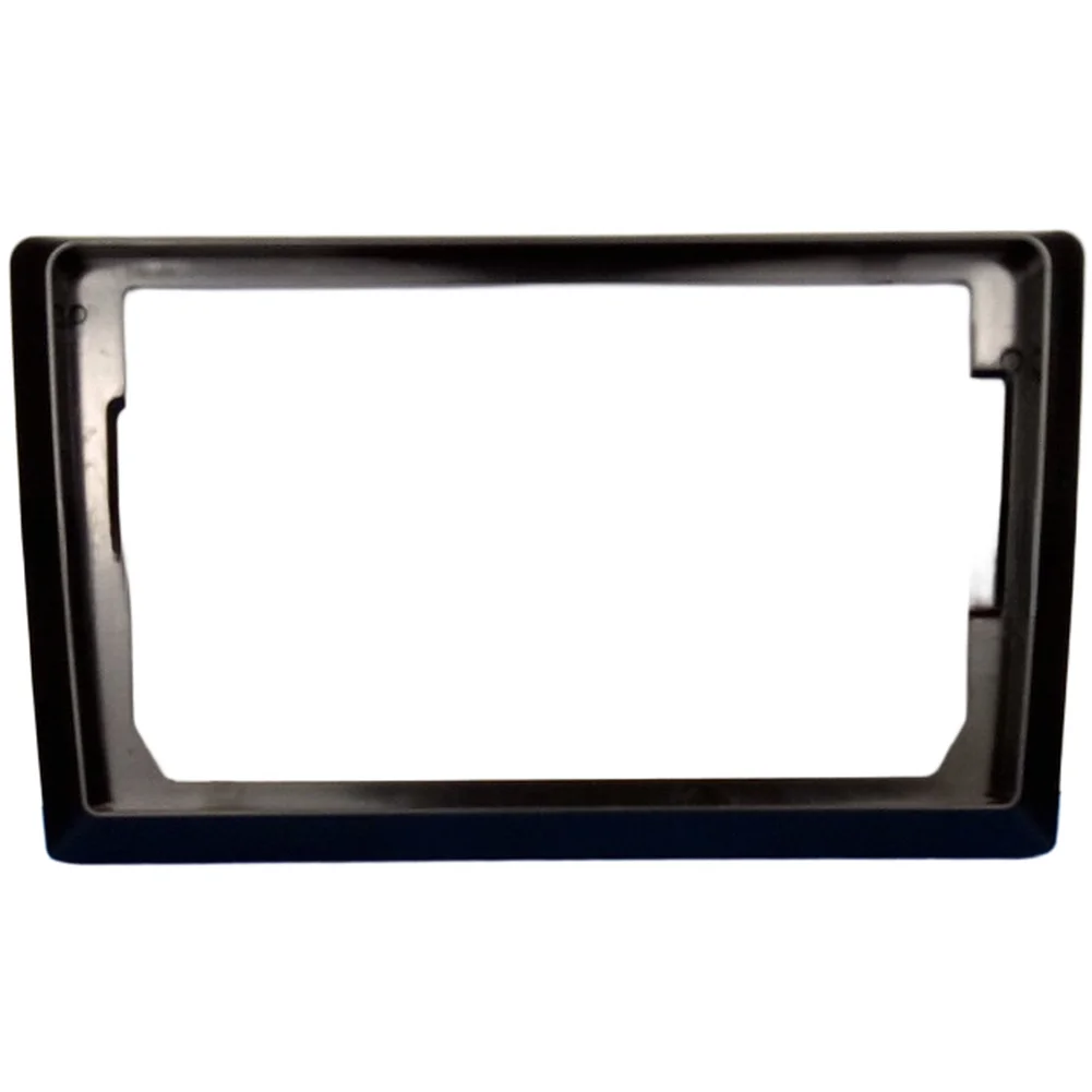 Navigation Frame Mount Stand for Car Stereos 9 Inch to 10.1 Inch Sized Units Suitable for Center Console Dashboard Setup