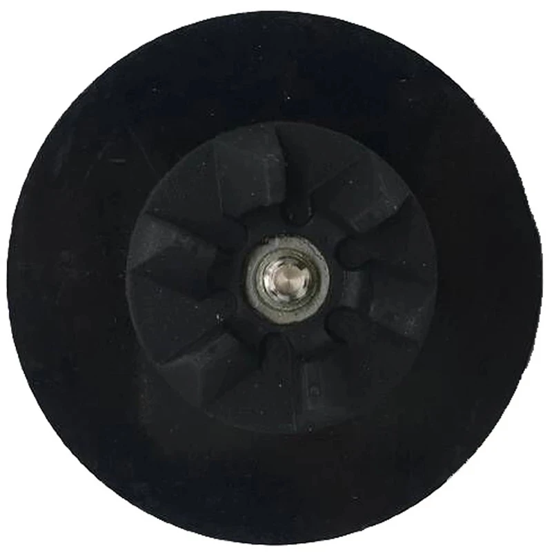 Сменное лезвие и прокладка совместимы с блендером Cuisinart, режущее лезвие и прокладки из нержавеющей стали черного цвета