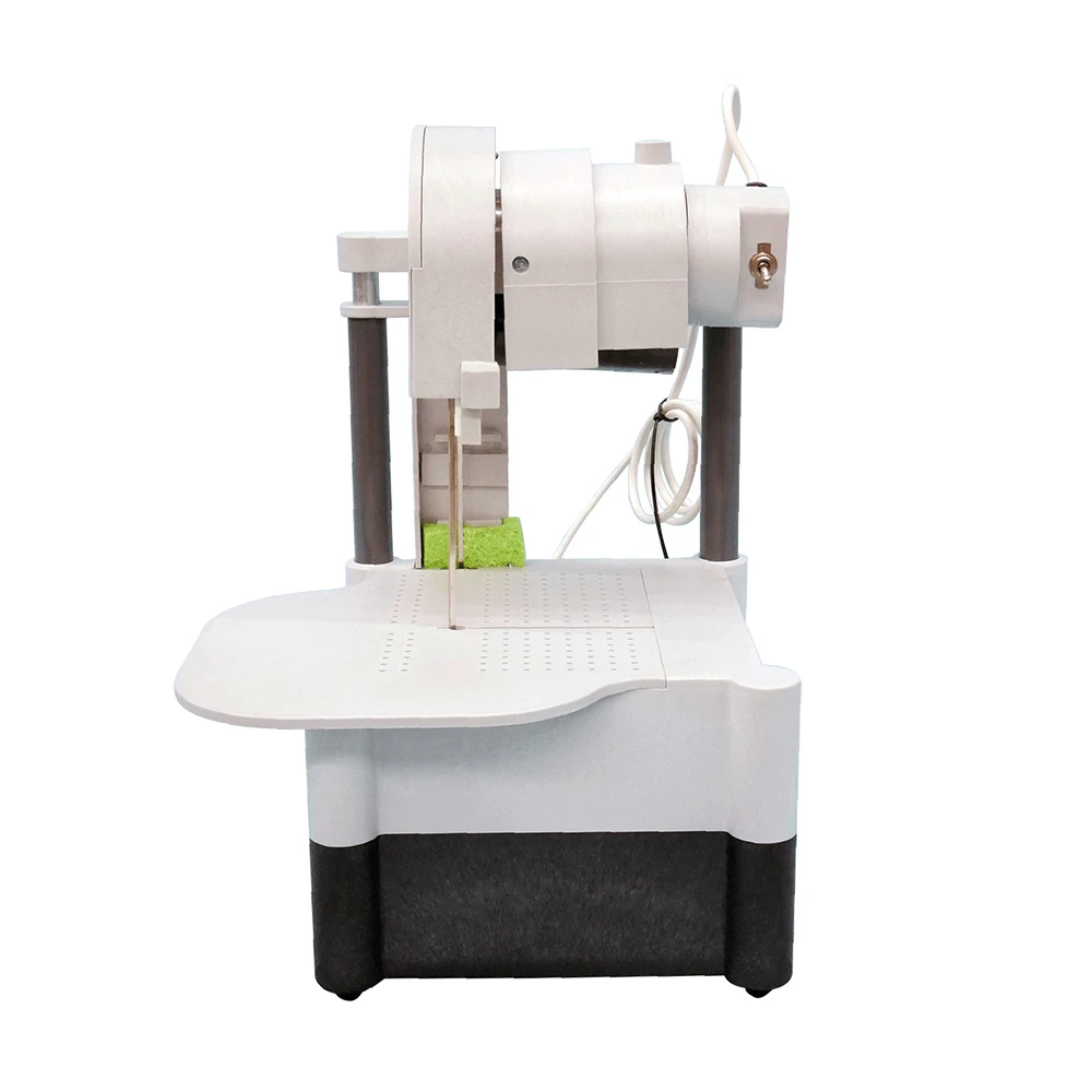 Gryphon 230V C-40 CR طويل القامة الماس الفرقة Frag Saw AquaSaw XL مع شفرة من الفولاذ المقاوم للصدأ 42 بوصة لقطع مرجان المياه المالحة