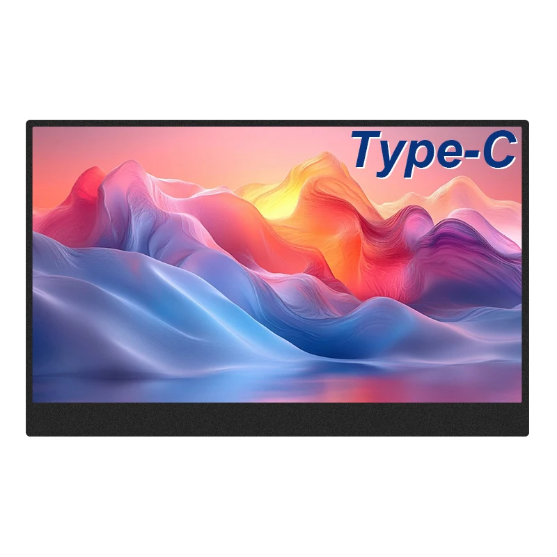 

LANLIPU 14/15.6/16inch Portable Monitor 1920*1200 Gaming Laptop Display with Type C Mini HDMI For PS/Steam/Deck/Switch/PC/Mac