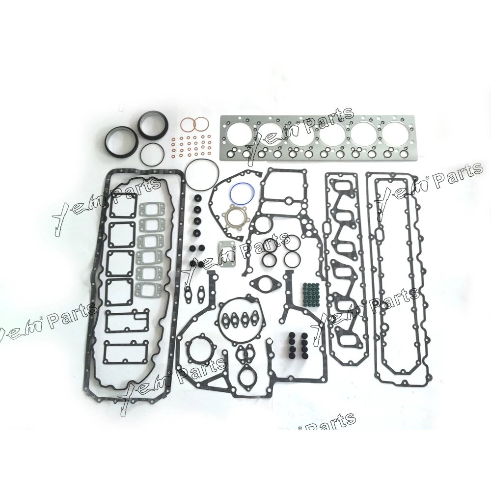 DL08 Overhaul kit For Doosan Excavator DX300 DX340 DX340LC DX340LC-9