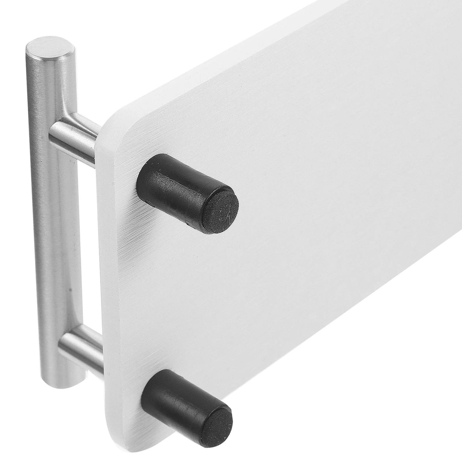 

Stylish Water Absorbent Mat Multifunctional Bathroom Counter Organizer Kitchen Shelf Rack Storage Solution